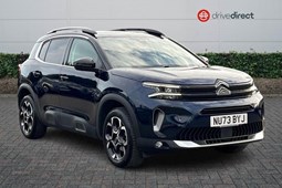 Citroen C5 Aircross (18 on) 1.5 BlueHDi Max 5dr EAT8 For Sale - drivedirect Stockton-on-Tees, Stockton-On-Tees