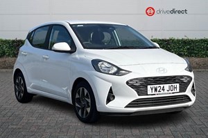 Hyundai i10 Hatchback (20 on) 1.0 [58] Advance 5dr [Nav] For Sale - drivedirect Stockton-on-Tees, Stockton-On-Tees