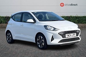 Hyundai i10 Hatchback (20 on) 1.0 [58] Advance 5dr [Nav] For Sale - drivedirect Stockton-on-Tees, Stockton-On-Tees