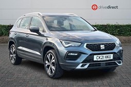 SEAT Ateca SUV (16 on) 1.5 TSI EVO SE Technology DSG 5d For Sale - drivedirect Stockton-on-Tees, Stockton-On-Tees