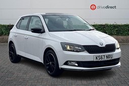 Skoda Fabia Hatchback (15-21) Monte Carlo 1.0 TSI 95PS 5d For Sale - drivedirect Stockton-on-Tees, Stockton-On-Tees