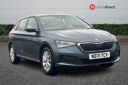 Skoda Scala Hatchback (19 on) S 1.0 TSI 95PS 5d For Sale - drivedirect Stockton-on-Tees, Stockton-On-Tees