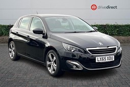 Peugeot 308 Hatchback (14-21) 1.2 e-THP (130bhp) Allure 5d Auto For Sale - drivedirect Stockton-on-Tees, Stockton-On-Tees