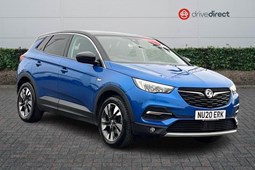 Vauxhall Grandland X SUV (18-21) SRi Nav 1.2 (130PS) Turbo 5d For Sale - drivedirect Stockton-on-Tees, Stockton-On-Tees