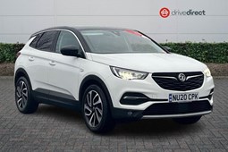 Vauxhall Grandland X SUV (18-21) Elite Nav 1.2 (130PS) Turbo S/S 5d For Sale - drivedirect Stockton-on-Tees, Stockton-On-Tees