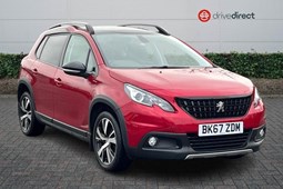 Peugeot 2008 (13-19) GT Line 1.6 BlueHDi 120 S&S 5d For Sale - drivedirect Stockton-on-Tees, Stockton-On-Tees