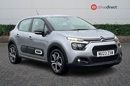 Citroen C3 (17-24) 1.2 PureTech Sense 5dr For Sale - drivedirect Stockton-on-Tees, Stockton-On-Tees