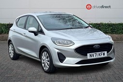 Ford Fiesta Hatchback (17-23) 1.0 EcoBoost Trend 5dr For Sale - drivedirect Stockton-on-Tees, Stockton-On-Tees