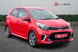 Kia Picanto Hatchback (17 on) GT-Line 1.0 66bhp 5d For Sale - drivedirect Stockton-on-Tees, Stockton-On-Tees