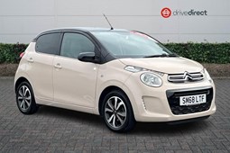 Citroen C1 (14-22) Elle VTi 72 5d For Sale - drivedirect Stockton-on-Tees, Stockton-On-Tees