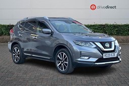 Nissan X-Trail (14-22) Tekna 1.3 DIG-T 160 DCT auto 5d For Sale - drivedirect Stockton-on-Tees, Stockton-On-Tees