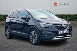 Vauxhall Crossland X SUV (17-20) Elite 1.2 (83PS) 5d For Sale - drivedirect Stockton-on-Tees, Stockton-On-Tees