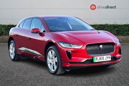 Jaguar I-Pace SUV (18 on) SE EV400 AWD auto 5d For Sale - drivedirect Stockton-on-Tees, Stockton-On-Tees