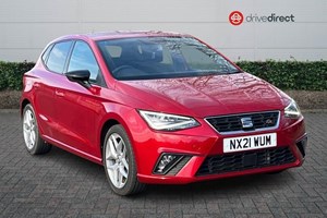 SEAT Ibiza Hatchback (17 on) 1.0 TSI 110 FR [EZ] 5d For Sale - drivedirect Stockton-on-Tees, Stockton-On-Tees