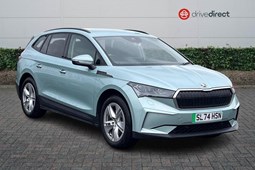 Skoda Enyaq SUV (21 on) 125kW 50 Edition 55kWh 5dr Auto For Sale - drivedirect Stockton-on-Tees, Stockton-On-Tees