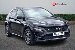 Hyundai Kona SUV (17-23) 1.0 TGDi 48V MHEV N Line 5dr For Sale - drivedirect Stockton-on-Tees, Stockton-On-Tees