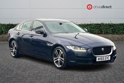 Jaguar XE (15-24) 2.0d (180bhp) Portfolio 4d Auto For Sale - drivedirect Stockton-on-Tees, Stockton-On-Tees