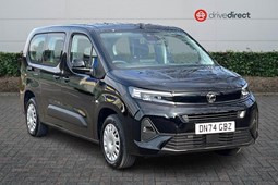 Vauxhall Combo-e Life MPV (21 on) 100kW Design XL 50kWh 5dr Auto [7 Seat] For Sale - drivedirect Stockton-on-Tees, Stockton-On-Tees