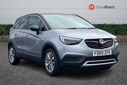 Vauxhall Crossland X SUV (17-20) Sport 1.2 (83PS) 5d For Sale - drivedirect Stockton-on-Tees, Stockton-On-Tees