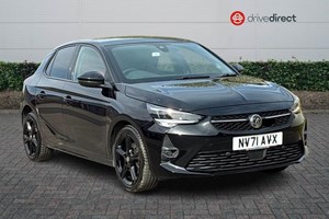 Vauxhall Corsa Hatchback (20 on) SRi Premium 1.2 (100PS) Turbo 5d For Sale - drivedirect Stockton-on-Tees, Stockton-On-Tees