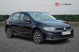 Volkswagen Polo Hatchback (17 on) 1.0 TSI Life 5dr DSG For Sale - drivedirect Stockton-on-Tees, Stockton-On-Tees