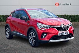 Renault Captur (20 on) 1.3 TCE 140 SE Edition 5dr EDC For Sale - drivedirect Stockton-on-Tees, Stockton-On-Tees