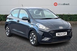 Hyundai i10 Hatchback (20 on) 1.0 [58] Advance 5dr [Nav] For Sale - drivedirect Stockton-on-Tees, Stockton-On-Tees