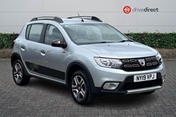 Dacia Sandero Stepway (13-21) Techroad TCe 90 5d For Sale - drivedirect Stockton-on-Tees, Stockton-On-Tees