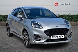 Ford Puma SUV (19 on) ST-Line 1.0 Ford Ecoboost Hybrid (mHEV) 125PS 5d For Sale - drivedirect Stockton-on-Tees, Stockton-On-Tees