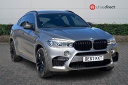 BMW X6 (14-19) xDrive X6 M 5d Auto For Sale - drivedirect Stockton-on-Tees, Stockton-On-Tees