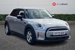 MINI Hatchback (14-24) 1.5 Cooper Classic 5dr Auto [Comfort/Nav Pack] For Sale - drivedirect Stockton-on-Tees, Stockton-On-Tees