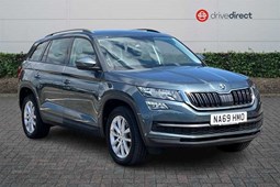 Skoda Kodiaq SUV (17-23) SE 2.0 TDI SCR 150PS 4x4 DSG auto (7 seats) 5d For Sale - drivedirect Stockton-on-Tees, Stockton-On-Tees
