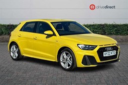 Audi A1 Sportback (18 on) 30 TFSI 110 S Line 5d For Sale - drivedirect Stockton-on-Tees, Stockton-On-Tees