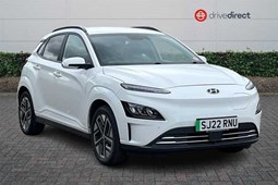 Hyundai Kona Electric SUV (18-23) 150kW Premium 64kWh 5dr Auto For Sale - drivedirect Stockton-on-Tees, Stockton-On-Tees