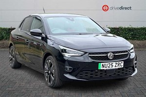 Vauxhall Corsa-e Hatchback (20-23) 100kW GS 50kWh 5dr Auto [11kWCh] For Sale - drivedirect Stockton-on-Tees, Stockton-On-Tees