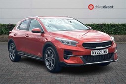 Kia Xceed SUV (19 on) 1.0T GDi ISG Connect 5dr For Sale - drivedirect Stockton-on-Tees, Stockton-On-Tees