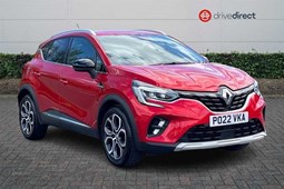 Renault Captur (20 on) 1.3 TCE 140 SE Edition 5dr EDC For Sale - drivedirect Stockton-on-Tees, Stockton-On-Tees