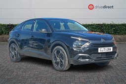Citroen C4 Hatchback (21 on) 1.2 PureTech [130] Sense Plus 5dr Auto For Sale - drivedirect Stockton-on-Tees, Stockton-On-Tees