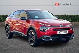 Citroen C4 Hatchback (21 on) 1.2 PureTech [130] Shine 5dr For Sale - drivedirect Stockton-on-Tees, Stockton-On-Tees