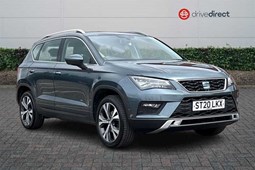 SEAT Ateca SUV (16 on) SE Technology 1.0 EcoTSI 115PS (07/2018 on) 5d For Sale - drivedirect Stockton-on-Tees, Stockton-On-Tees
