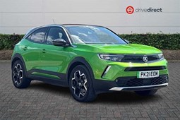 Vauxhall Mokka-e SUV (20-25) 100kW Launch Edition 50kWh Auto 5d For Sale - drivedirect Stockton-on-Tees, Stockton-On-Tees