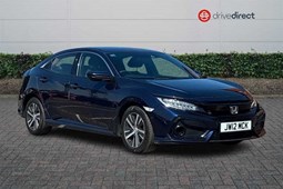 Honda Civic Hatchback (17-22) SE 126PS VTEC Turbo 5d For Sale - drivedirect Stockton-on-Tees, Stockton-On-Tees