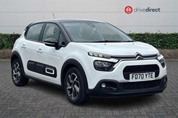 Citroen C3 (17-24) 1.2 PureTech Flair 5d For Sale - drivedirect Stockton-on-Tees, Stockton-On-Tees