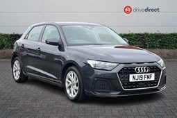 Audi A1 Sportback (18 on) Sport 30 TFSI 116PS 5d For Sale - drivedirect Stockton-on-Tees, Stockton-On-Tees