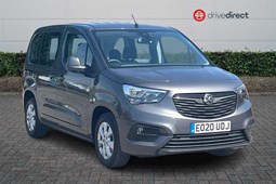 Vauxhall Combo Life (18-22) Energy 1.5 (100PS) Turbo D S/S BlueInjection 5d For Sale - drivedirect Stockton-on-Tees, Stockton-On-Tees