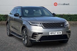 Land Rover Range Rover Velar SUV (17 on) R-Dynamic SE D240 auto 4d For Sale - drivedirect Stockton-on-Tees, Stockton-On-Tees