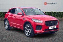 Jaguar E-Pace SUV (17-24) First Edition D180 AWD auto 5d For Sale - drivedirect Stockton-on-Tees, Stockton-On-Tees