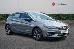 Vauxhall Astra Hatchback (15-21) SRi 1.2 Turbo (145PS) (09/19-on) 5d For Sale - drivedirect Stockton-on-Tees, Stockton-On-Tees