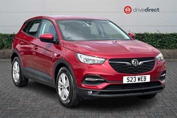 Vauxhall Grandland X SUV (18-21) SE 1.2 (130PS) Turbo S/S 5d For Sale - drivedirect Stockton-on-Tees, Stockton-On-Tees