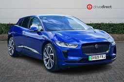 Jaguar I-Pace SUV (18-25) HSE EV400 AWD auto 5d For Sale - drivedirect Stockton-on-Tees, Stockton-On-Tees